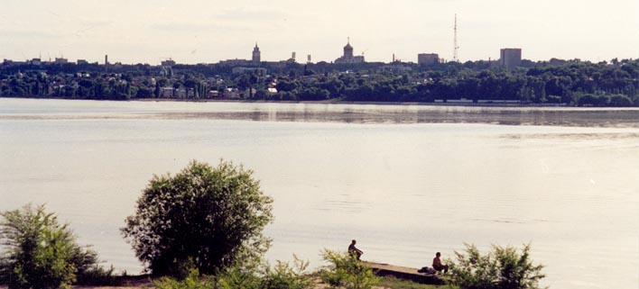 046 Voronezh river