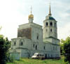 139 Church in Irkutsk